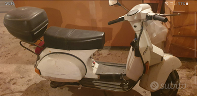 Vespa PX 125 del 1984