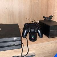 Ps 4 pro 1 tb
