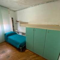 Camera da letto per bambini.