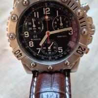 CERTINA DS WINNER CRONOGRAFO VINTAGE QUARTZ 