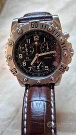 CERTINA DS WINNER CRONOGRAFO VINTAGE QUARTZ 