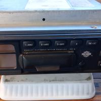 Radio / Stereo moto Harley Davidson Electra Glide