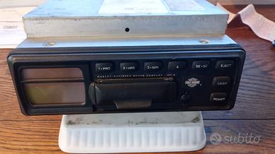 Radio / Stereo moto Harley Davidson Electra Glide