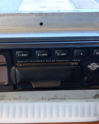 Radio / Stereo moto Harley Davidson Electra Glide