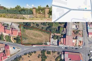 Vendita terreno edificabile