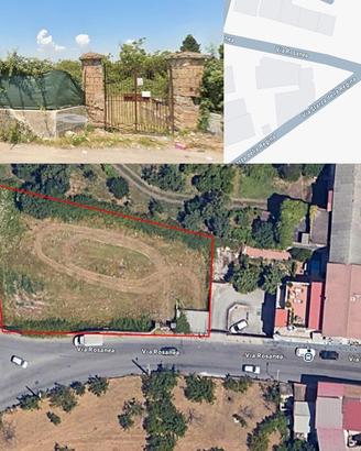 Vendita terreno edificabile