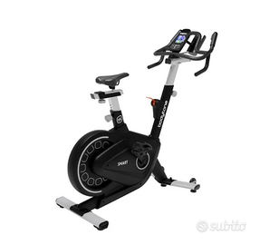 Spinbike Elettromagnetica Bodytone Zwift Mywhoosh