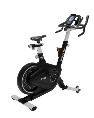 Spinbike Elettromagnetica Bodytone Zwift Mywhoosh