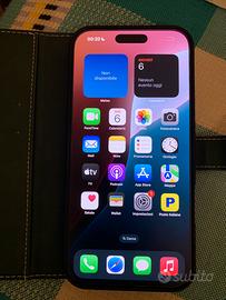 I phone 16 pro max