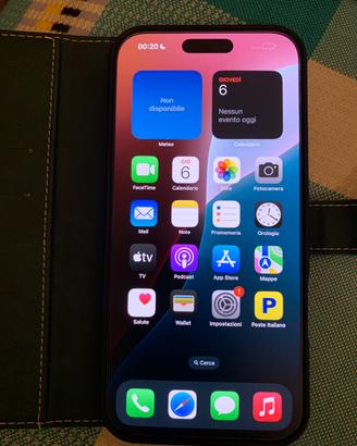 I phone 16 pro max