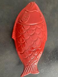 Pesciera in terracotta