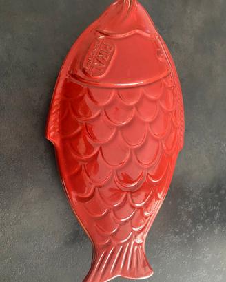 Pesciera in terracotta