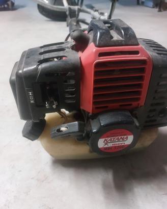 Decespugliatore Katana motore Mitsubishi