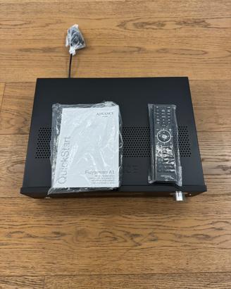 Amplificatore Advance Paris A1