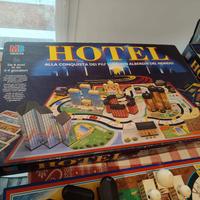 Gioco "vintage" Hotel 