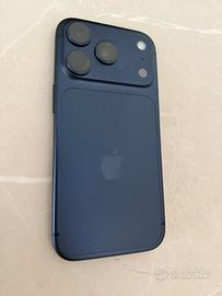 Apple iPhone 17 Pro 256gb Blu Garanzia Apple 100%