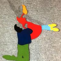 MARCO LODOLA, neo-futurismo, opera unica, perspex