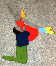 MARCO LODOLA, neo-futurismo, opera unica, perspex