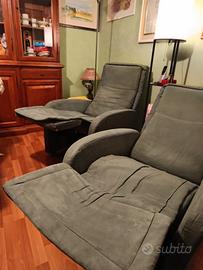 Poltrone sistema Relax