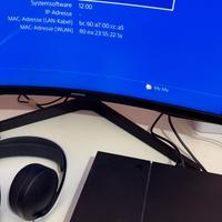 Console PS4 Playstation 4 come nuova