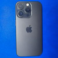 iPhone 15 Pro Max 256GB Titanio Nero