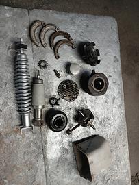 stock pezzi vespa special