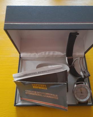 orologio Ferrari Formula 