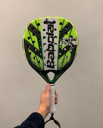 Babolat Counter Viper Racchetta Padel – Controllo