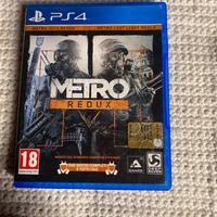 Metro redux