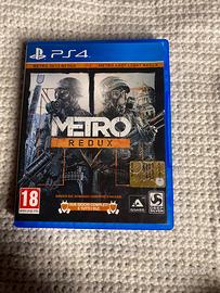 Metro redux