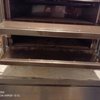  forno Professionale  per due pizze 