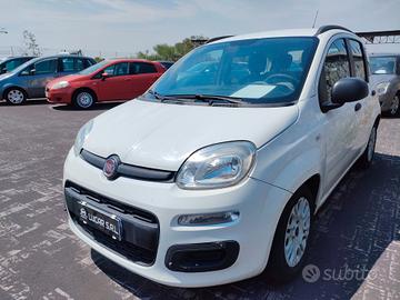 Fiat Panda 1.2 gpl