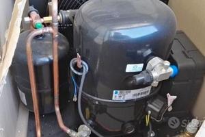 Motore Cella Frigo Nuovi RivaCold