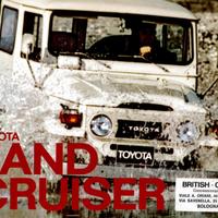 Brochure Toyota Land Cruiser BJ40