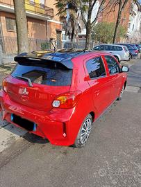 Mitsubishi space star 2021
