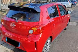 Mitsubishi space star 2021