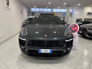 Porsche Macan 3.0 S Diesel