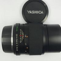 Obiettivo Yashica ML 135mm f/2.8