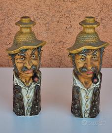 Bottiglie In Ceramica Borghini