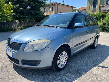 2008 Skoda Fabia GPL