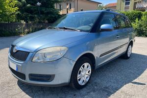 2008 Skoda Fabia GPL