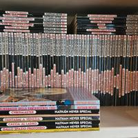 Nathan Never Prima Edizione – Lotto 1-64 + Special