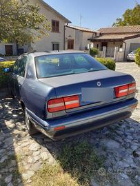  Lancia K turbo diesel storica