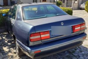  Lancia K turbo diesel storica