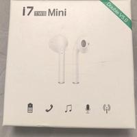 CUFFIE TWS I7 MINI Bluetooth per Smartphone