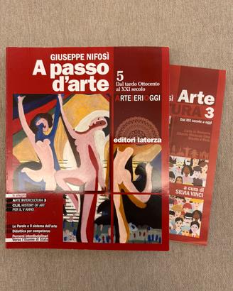 A passo d’arte 5 + Fascicolo