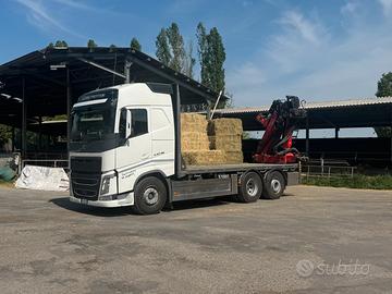Volvo Fh 13 540 Dual Clutch