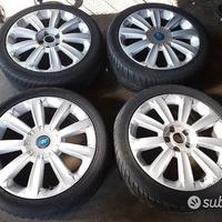 Cerchi In Lega Da 18" Per Fiat Croma 2008