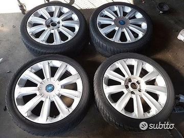 Cerchi In Lega Da 18" Per Fiat Croma 2008