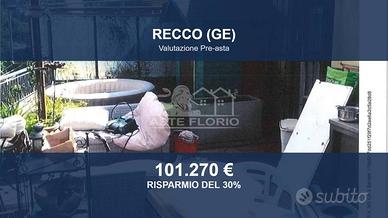 Immobile in asta di 80 m² a Recco